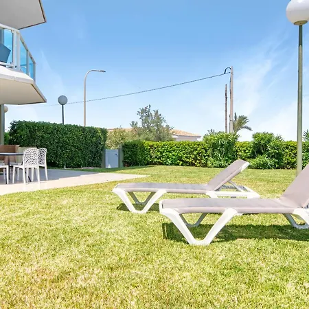 Cala Blanca Seaview Sunrise Apartment Javea