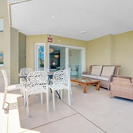 Cala Blanca Seaview Sunrise Apartment *