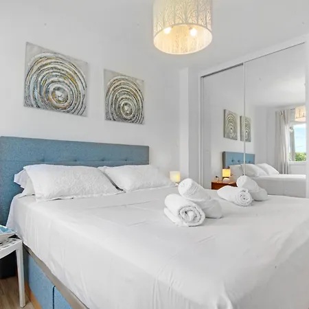 Apartment Cala Blanca Seaview Sunrise
