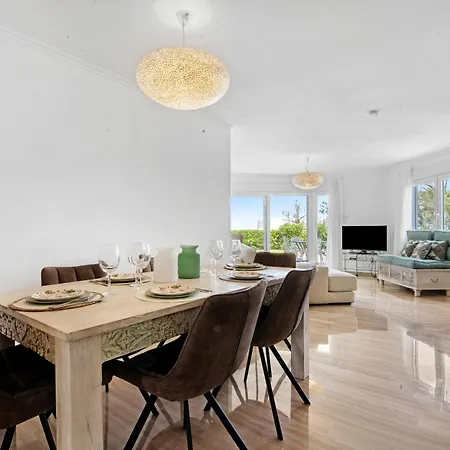 Cala Blanca Seaview Sunrise Apartment Javea