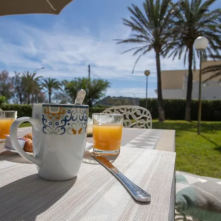 Cala Blanca Seaview Sunrise Javea