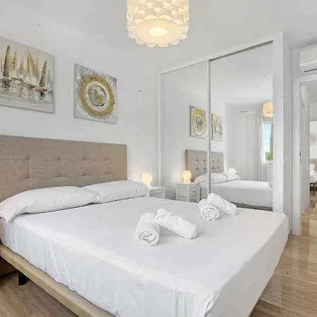 Cala Blanca Seaview Sunrise Apartment *