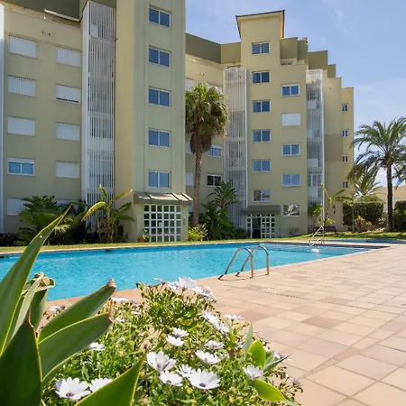 Cala Blanca Seaview Sunrise Apartment *